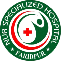 Nur Hospital Logo